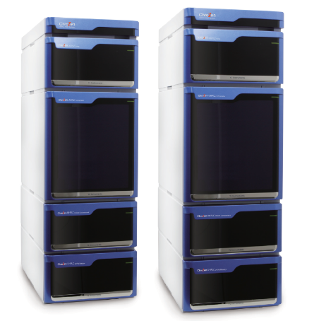 Ультра высокоэффективный жидкостной хроматограф Chrozen UHPLC